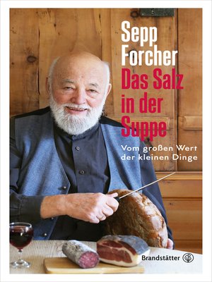 cover image of Das Salz in der Suppe